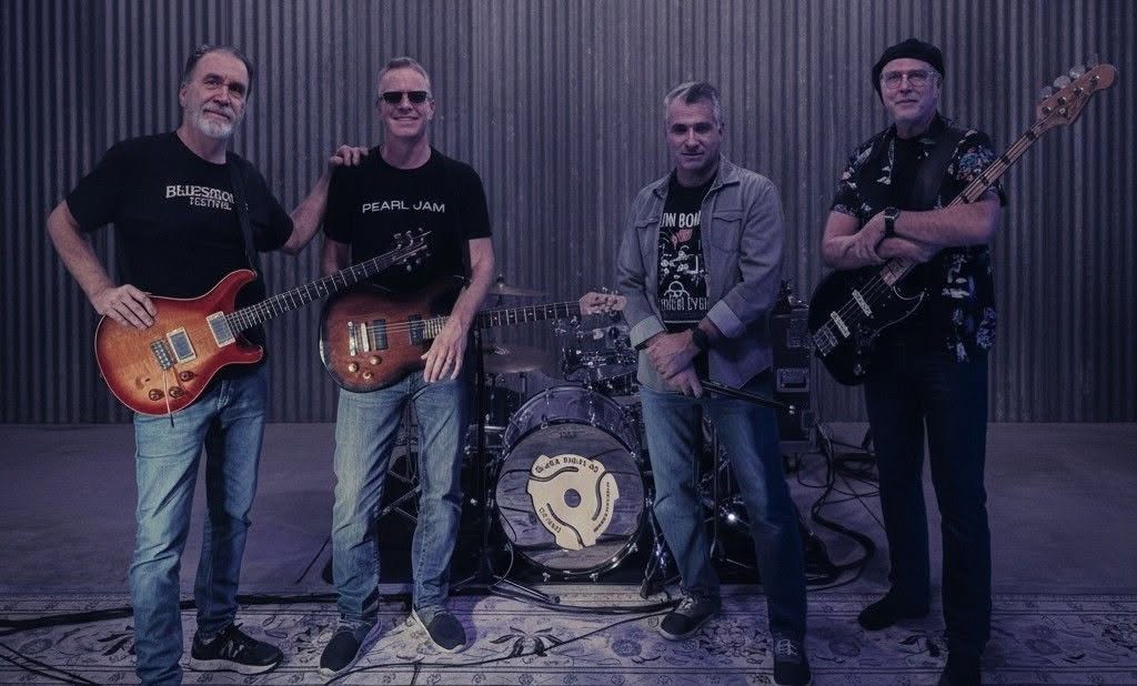 Live Music by Black Vinyl